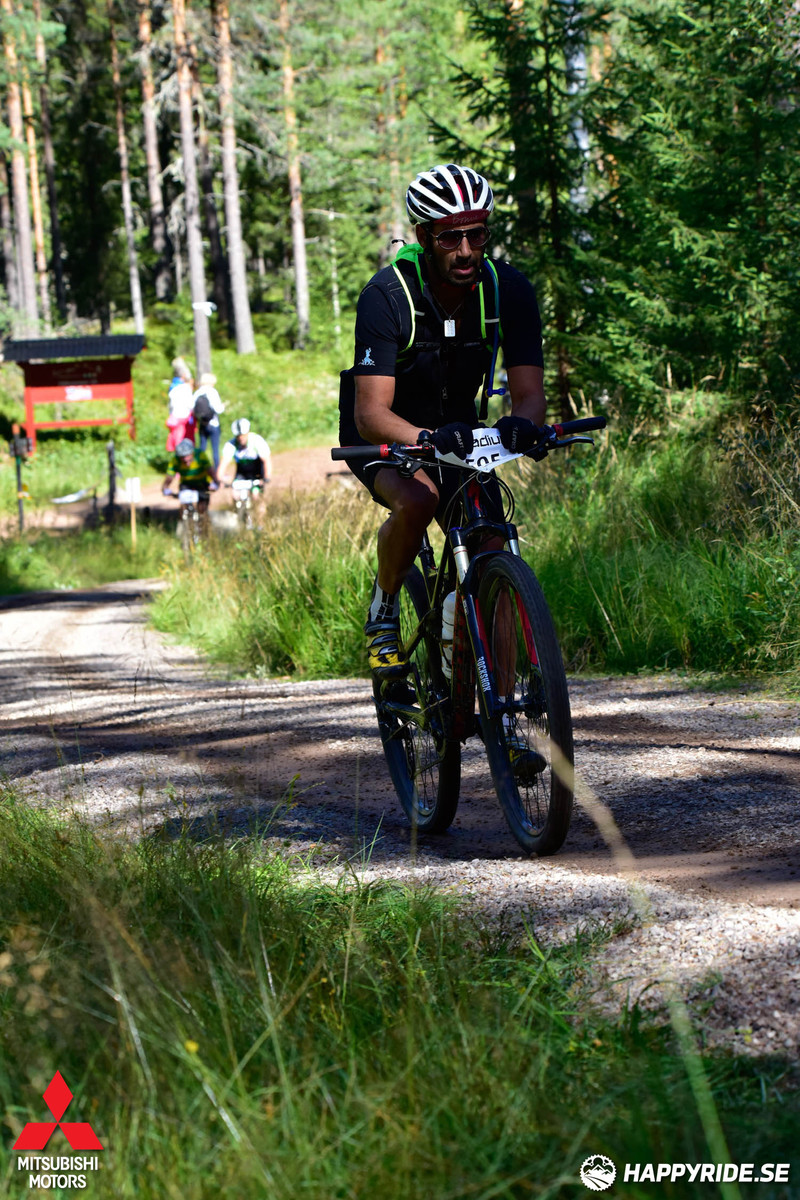 Bild från Cykelvasan 2016